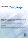 SEMINARS IN ONCOLOGY雜志封面
